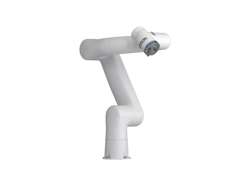 Epson Expands 6-Axis Robot Line With AX6 Collaborative Model