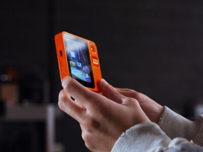 Rabbit Is Back, This Time With an AI Agent App